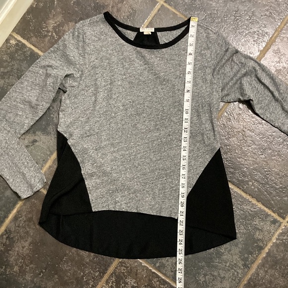 One Star Converse High Low Top. Size M - Picture 7 of 10